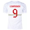 Original Fußballtrikot Polen LEWANDOWSKI 9 Heimtrikot WM 2022 Für Herren